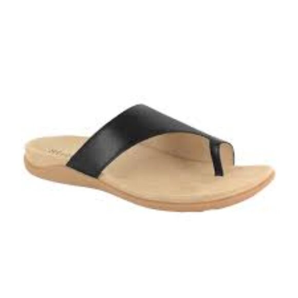 Strive   Capri   III   Women's   Supportive   Black   Sandal - Picture 1 of 1